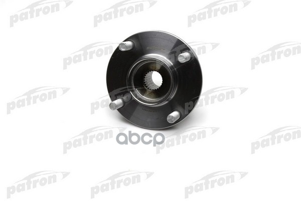 Ступица Колеса Передн Nissan: Tiida (C11) 07-, Cube (Z12) 09- (Цо 4X114.3) PATRON арт. PBK4010H