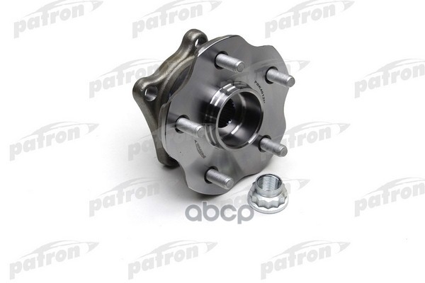 Ступица Колеса Задн Lexus Rx270/350/450H Ggl15 4Wd 2008- PATRON арт. PBK4012H