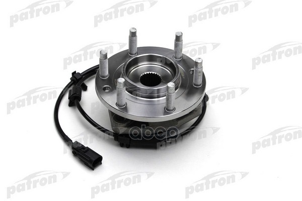 Подшипник Ступичный Chevrolet: Trail Blazer 02-07, Pbk4013h PATRON арт. PBK4013H