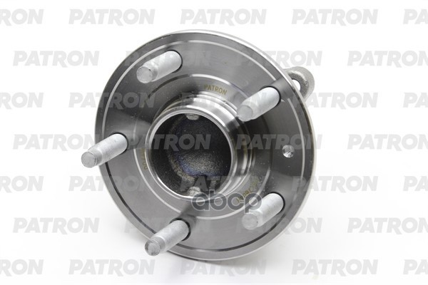 Ступица колеса задн CHEVROLET  AVEO (T250) 08-, AVEO (T300) 11- , TRAX 14- (без ABS) PBK4082H PATRON арт. PBK4082H