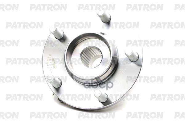 Ступица Колеса Без Подшипника Передн. Mazda 3 (Bk) / Axela PATRON арт. PBK4534H
