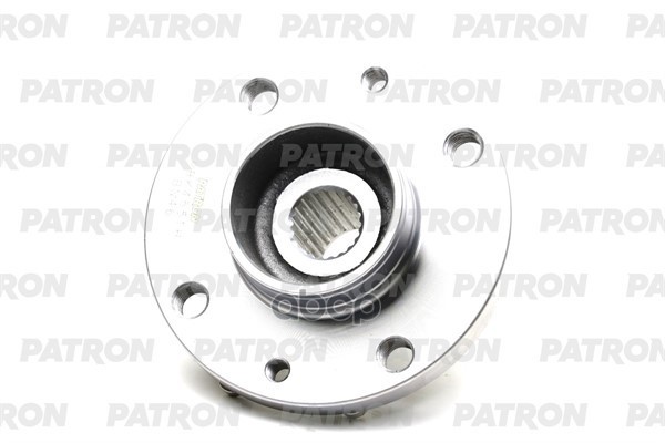 Ступица Колеса Без Подшипника Передн. Renault Kangoo / Laguna  (21Z) PATRON арт. PBK4551H