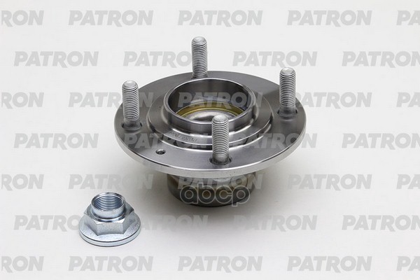 Ступица Колеса Задн Без Abs Mitsubishi: Space Wagon 91- PATRON арт. PBK4790H