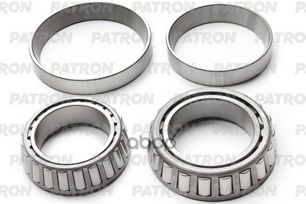 Подшипник Ступичный Задн Ford Transit V363 Rwd 2013- PATRON арт. PBK4815