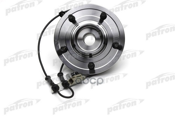 Ступица Колеса Передн Chrysler: Pacifica Awd 04- PATRON арт. PBK513201H