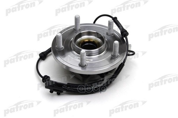 Ступица Колеса Передн Chrysler: Town & Country 08-09, Dodge: Grand Caravan 08-09, Volkswagen: Routan 2009 Vkba6761 PATRON арт...