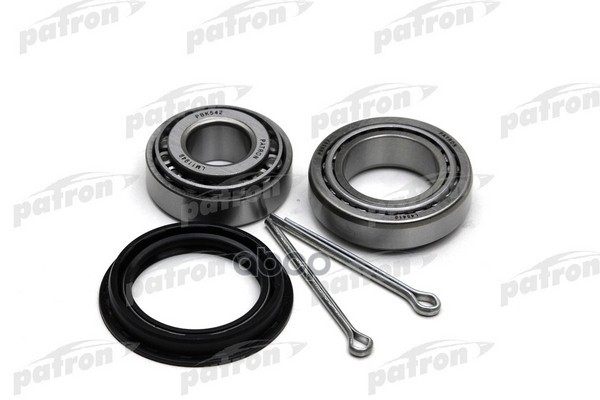Подшипник ступичный задн PBK542 PATRON арт. PBK542