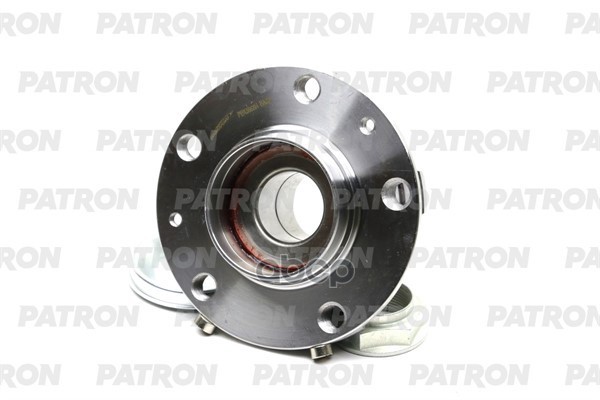 Ступица Колеса Задн С Abs Peugeot: 508 1.6Vti/1.6Thp/1.6Hdi/2.0Hdi 10- PATRON арт. PBK5968H