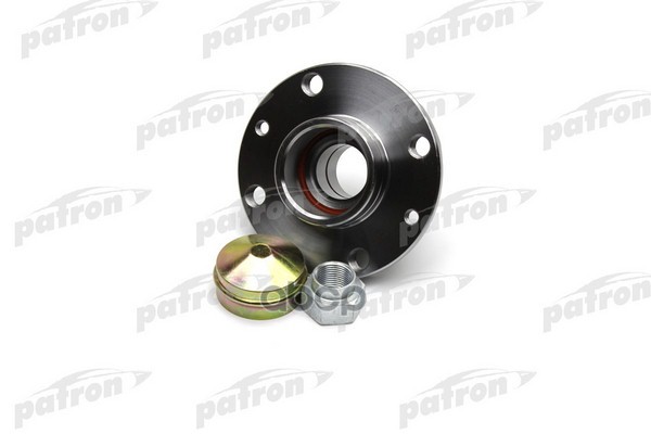Ступица Колеса Задн Fiat: Regata/Ritmo 05/84-, Uno, Seat: Ibiza 85-92, Malaga 85-91 PATRON арт. PBK625H