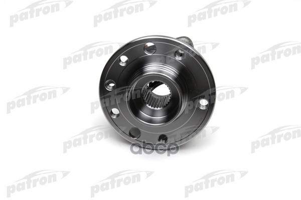 Ступица Колеса Передн Opel: Astra H 1.9 Cdti/2.0 T 04-, Zafira B 2.0T/1.9Cdti 05- PATRON арт. PBK6506H