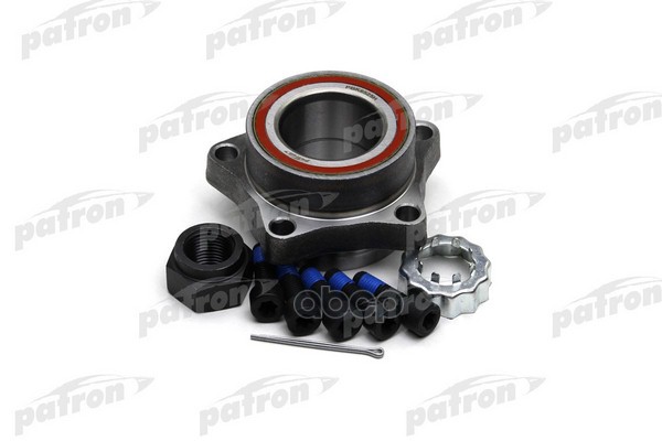 Ступица Колеса Передн Ford  Transit 06-12 Кроме Спарки И Hd Pbk6525h PATRON арт. PBK6525H