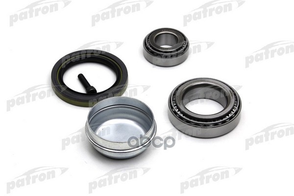 Подшипник ступичный передн MERCEDES-BENZ: E-Class W211 02- PBK6537 PATRON арт. PBK6537