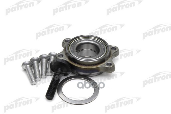 Ступица колеса передн AUDI  A6/ALLROAD/A8 3.2/5.0/6.0 04/02- PBK6546H PATRON арт. PBK6546H