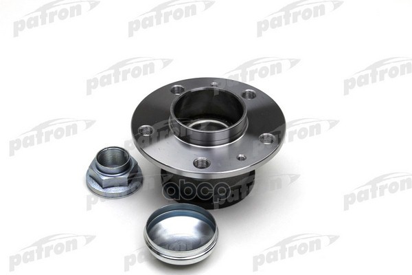 Ступица Колеса Задн Citroen: Jumper, Fiat: Ducato, Peugeot: Boxer 06- 1600 Kg Hd/2000 Kg PATRON арт. PBK6572H