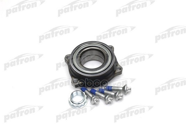 Ступица Колеса Задн Mercedes-Benz: W204 C-Class, W212 E-Class, Clk W207, Sls-Amg, Sl R230 PATRON арт. PBK6629H