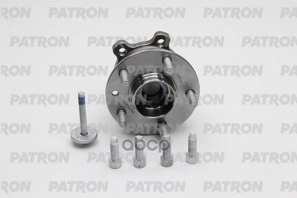 Ступица Колеса Задн Ford: Kuga I 08- PATRON арт. PBK6638H