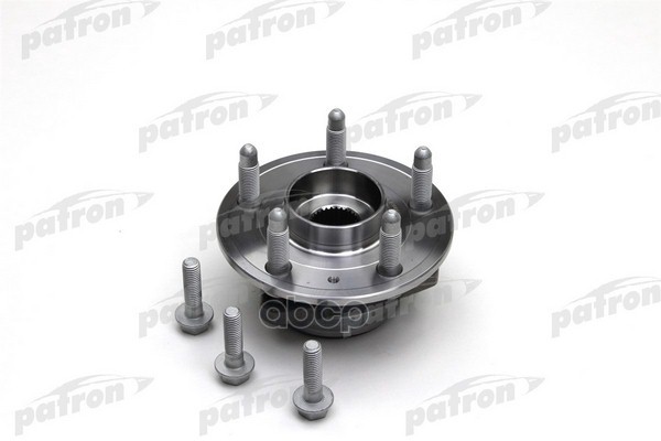 Ступица колеса задн CHEVROLET  MALIBU 12-  OPEL  INSIGNIA  08-  SAAB  9-5 10- PBK6667H PATRON арт. PBK6667H