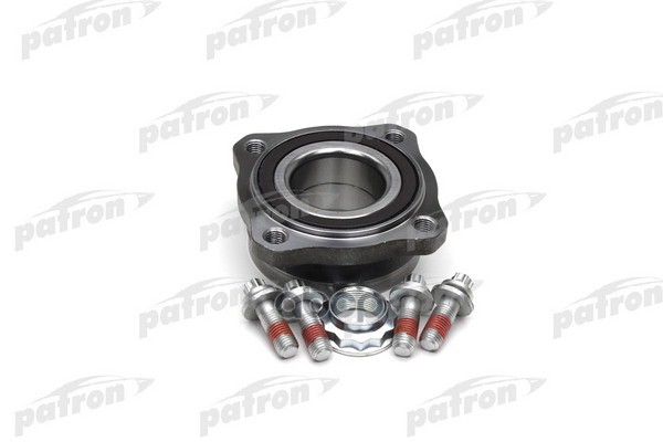 Ступица Колеса Задн Bmw  5 F10/F11 10-, 5Gt F07 09-, 6 F06/12/13 ,7 F01/02/03/04 08- Pbk6670h PATRON арт. PBK6670H
