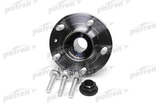 Ступица Колеса Передн Chevrolet: Cruze (J300)Диски R16  09-  Opel: Astra J 09-, Zafira Tourer C 11- PATRON арт. PBK6715H