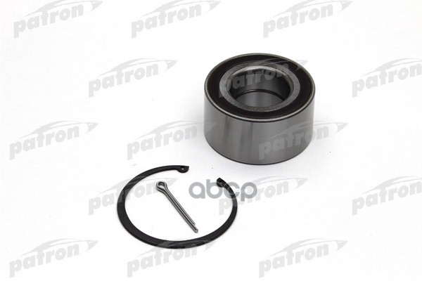 Подшипник ступичный передн CHEVROLET  AVEO 11-, TRAX  12-/ OPEL  Meriva B 10-, Mokka 10- PBK6720 PATRON арт. PBK6720