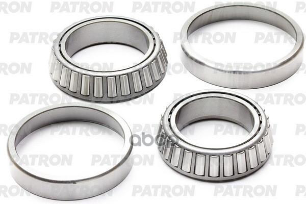 Подшипник Ступичный Задн Opel/ Renault/ Nissan : Movano B/ Master Iii/ Nv400 2010- PATRON арт. PBK6742
