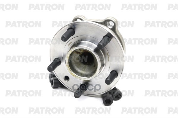 Ступица колеса задн. FORD  Focus III 10- с ABS PBK6789H PATRON арт. PBK6789H
