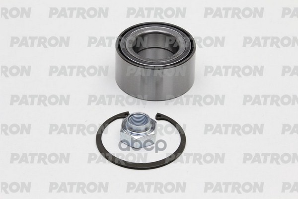 Подшипник Ступичный Передн Subaru  Justy Iii 1.3 03- Suzuki  Ignis Ii 03-, Liana 01- (Без Abs) Pbk6819 PATRON арт. PBK6819
