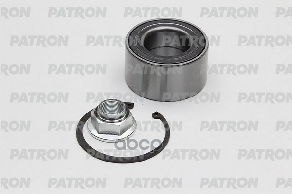 Подшипник ступичный передн MAZDA  6 (GG) 02-07, CX-7 07- PBK6849 PATRON арт. PBK6849