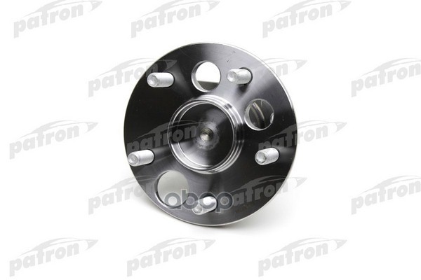 Ступица Колеса Задн Toyota: Auris (Made In Uk) 06-, Corolla 150/180 (Made In Uk)07- PATRON арт. PBK6877H