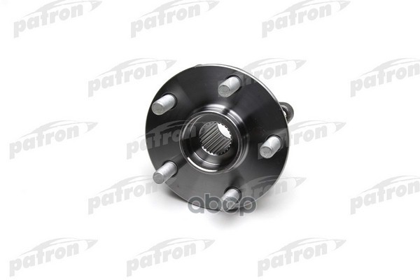 Ступица колеса передн TOYOTA  PRIUS 1.5 03-09 PBK6924H PATRON арт. PBK6924H