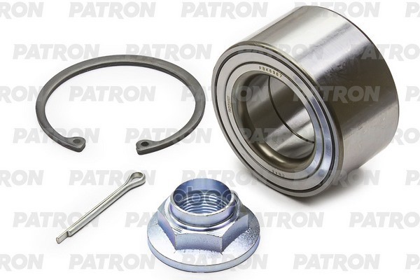 Подшипник Ступичный Перед Toyota: Cami 1.3I 99- / Rush 1.5I 06- PATRON арт. PBK6967