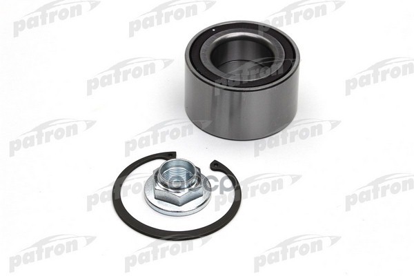 Подшипник Ступичный Передн Mazda: 3 (Bk) 03-09, 5 (Cr) 05- / Lifan: X60 13- С Abs PATRON арт. PBK6972