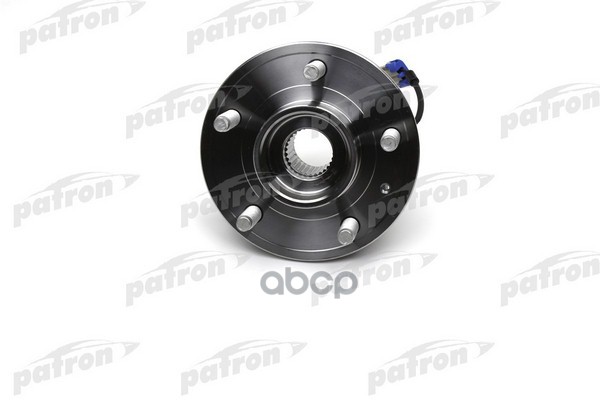 Подшипник Ступичный Chevrolet: Captiva 2.0 D/2.0 D Pbk7437h PATRON арт. PBK7437H