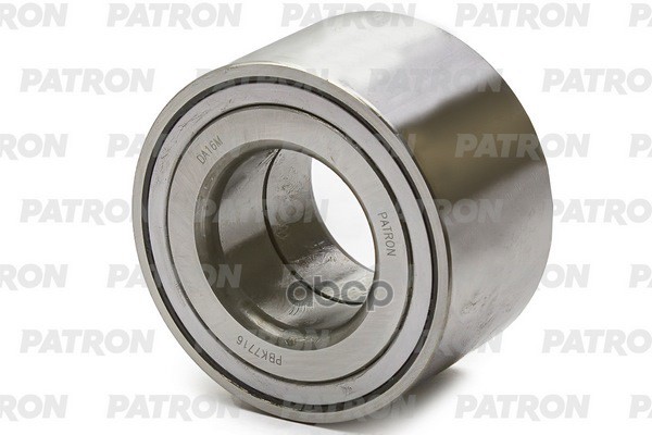 Подшипник Ступичный Задн Nissan: Serena 2.0I/2.5Dci 00- (Только Подшипник!) PATRON арт. PBK7716