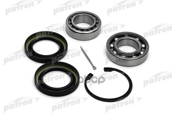 Подшипник Ступичный Задн Pbk910 PATRON арт. PBK910