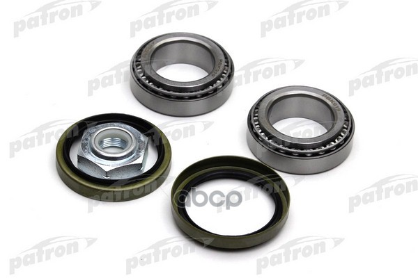 Подшипник Ступичный Задн Прав Ford: Scorpio 4Х2 5.85-94 PATRON арт. PBK919