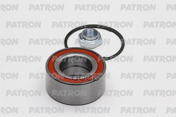 Подшипник Ступичный Передн Audi: 100 82-91, 100 Avant 82-90, 200 83-91, 200 Avant 83-91, Quattro 80-91 PATRON арт. PBK962
