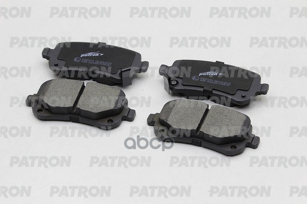 Колодки Тормозные Дисковые Задн Chrysler: Grand Voyager V (Rt) 07- Dodge: Journey 08- PATRON арт. PBP070