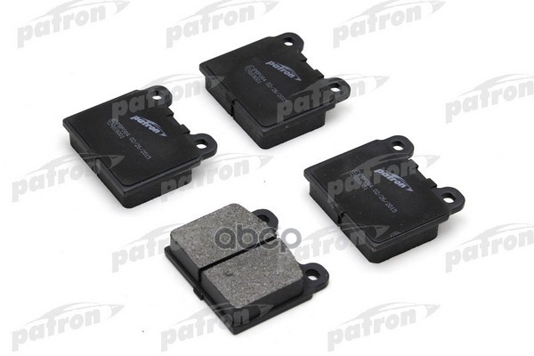 Колодки Тормозные Дисковые Передн Vw: Transporter Ii C Бортовой Платформой 68-79, Transporter Ii Автобус 70-79, Transporter I...