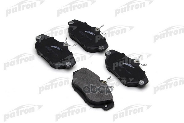 Колодки Тормозные Дисковые Передн Volvo: 740 84-92, 740 Kombi 85-92, 940 90-98, 940 Ii 94-98, 940 Ii Универсал 94-98, 940 Kom...