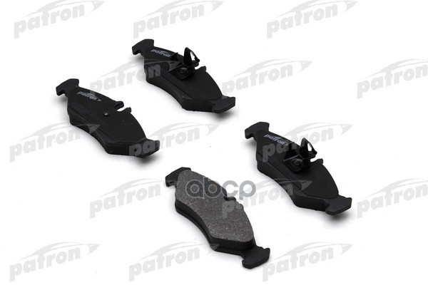 Колодки Тормозные Дисковые Задн Mercedes-Benz: Sprinter 2-T C Бортовой Платформой 95-06, Sprinter 2-T Автобус 95-06, Sprinter...