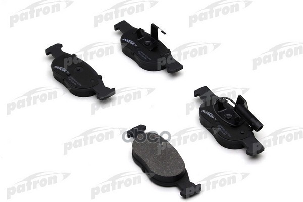 Дисковые тормозные колодки PBP1040 (GDB1291) PATRON арт. PBP1040