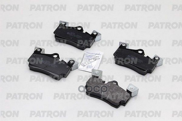 Колодки Тормозные Дисковые Audi: Q7 3.0 Tdi/3.0 Tdi/3.6 Fsi/4.2 Fsi/4.2 Tdi/6.0 Tdi 06-  Porsche: Cayenne 3.2/3.2 4S/S 4.5/Tu...