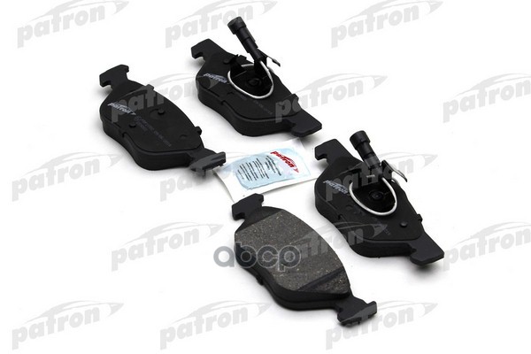 Колодки Тормозные Дисковые Передн Alfa Romeo: 145 95-01, 146 95-01, 156 97-00, Gt 03-, Gtv 95-, Spider 95-05, Fiat: Bravo 95-...