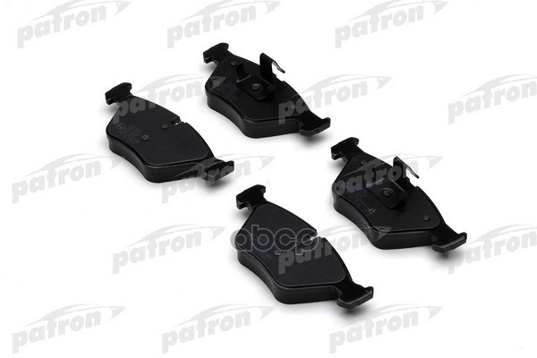 Дисковые тормозные колодки PBP1073 (GDB1264) PATRON арт. PBP1073