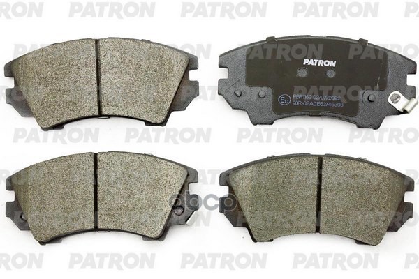 Колодки тормозные дисковые перед. BUICK (SGM): LACROSSE II седан 09- OPEL: INSIGNIA 08-, INSIGNIA Sports Tourer 08-, INSIGNIA...