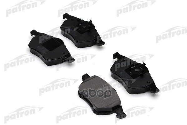 Колодки Тормозные Дисковые Передн Pbp1167 PATRON арт. PBP1167