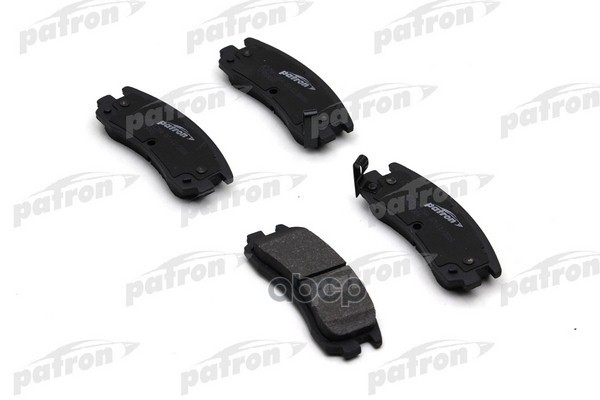 Колодки Тормозные Дисковые Задн Buick: Gl8 Вэн 00-, Regal 93-97, Cadillac: Eldorado Купе 91-, Seville 97-, Opel: Sintra 96-99...