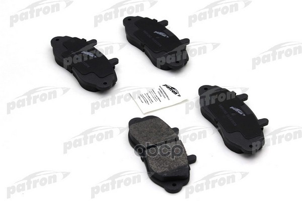 Колодки Тормозные Дисковые Передн Opel: Movano Combi 98-, Movano C Бортовой Платформой 98-, Movano Самосвал 99-, Movano Фурго...