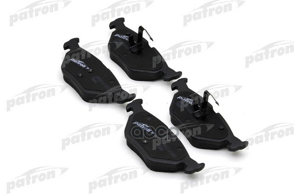 Колодки Тормозные Дисковые Задн Bmw: 3 93-98, 3 98-05, 3 Compact 95-00, 3 Compact 01-05, 3 Touring 95-99, 3 Touring 99-05, 3 ...